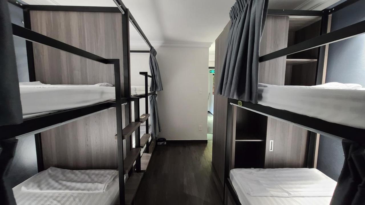 Hanoi Lucky Hostel Buitenkant foto
